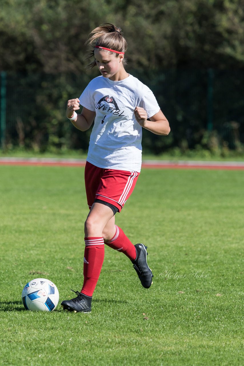 Bild 170 - Frauen SV Wahlstedt - ATSV Stockelsdorf : Ergebnis: 2:2